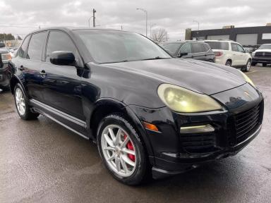 PORSCHE Cayenne 2008 - Thumbnail 1