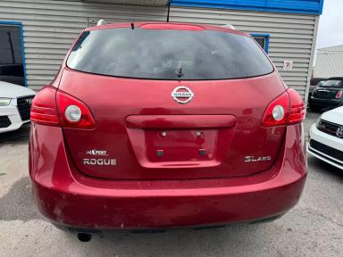 NISSAN Rogue 2008 - Thumbnail 5