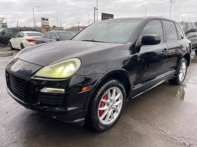 PORSCHE Cayenne 2008 - Thumbnail 2