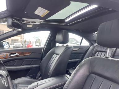 MERCEDES-BENZ CLS-Class 2012 - Thumbnail 10