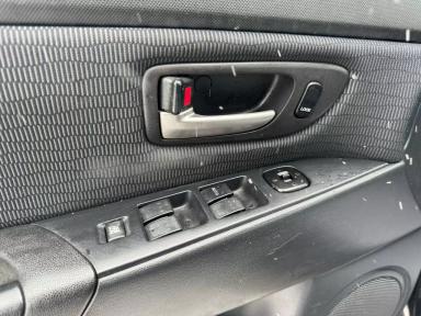 MAZDA MAZDA3 2008 - Thumbnail 10
