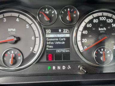 DODGE Ram 1500 2010 - Thumbnail 7