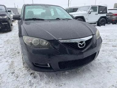 MAZDA MAZDA3 2008 - Thumbnail 3
