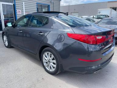KIA Optima 2015 - Thumbnail 4
