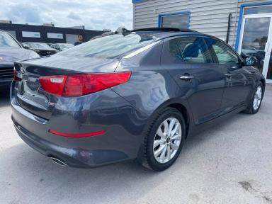KIA Optima 2015 - Thumbnail 6