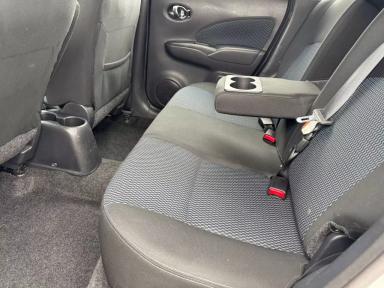 NISSAN Versa Note 2019 - Thumbnail 17