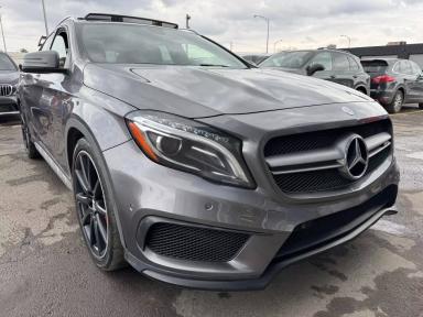 MERCEDES-BENZ GLA-Class 2015 - Thumbnail 1