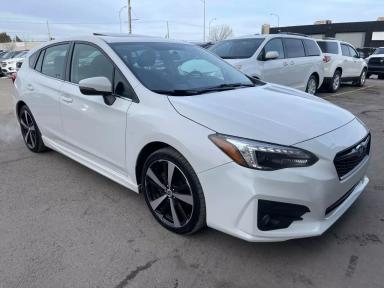 SUBARU Impreza 2018 - Thumbnail 1