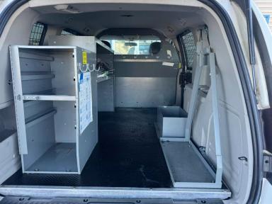 RAM Cargo Van 2012 - Thumbnail 14