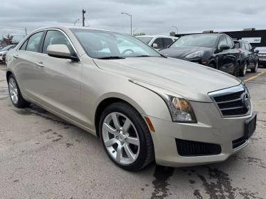 CADILLAC ATS 2014 - Thumbnail 2