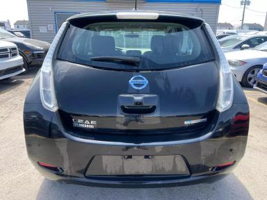 NISSAN LEAF 2015 - Thumbnail 4