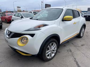 NISSAN JUKE 2017 - Thumbnail 3