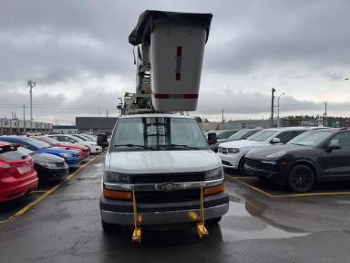 CHEVROLET Express 2010 - Thumbnail 3