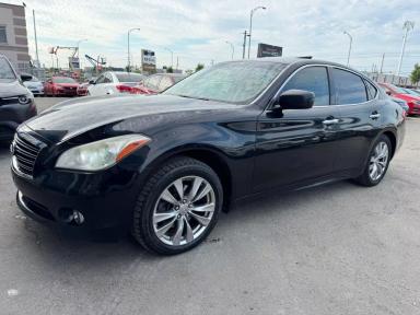 INFINITI M 2012 - Thumbnail 4