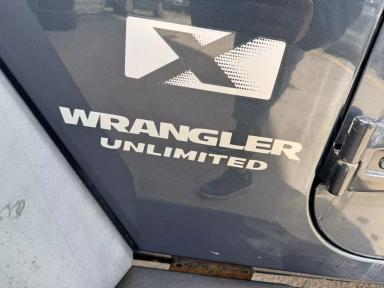 JEEP Wrangler 2008 - Thumbnail 7