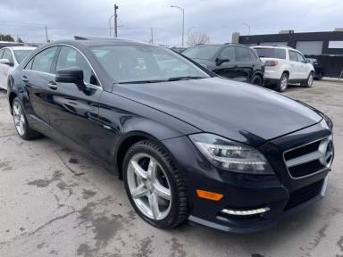 MERCEDES-BENZ CLS-Class 2012 - Thumbnail 1