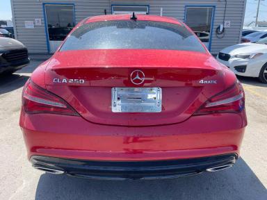 MERCEDES-BENZ CLA-Class 2018 - Thumbnail 4