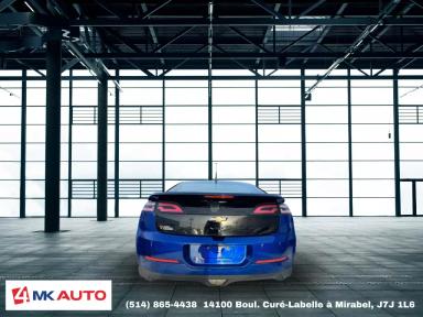 CHEVROLET Volt 2012 - Thumbnail 6