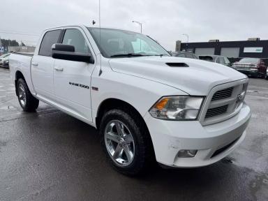 DODGE Ram 1500 Truck 2012 - Thumbnail 2