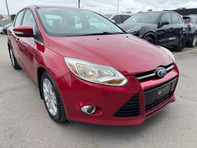 FORD Focus 2012 - Thumbnail 1