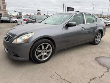 INFINITI G Sedan 2010 - Thumbnail 4