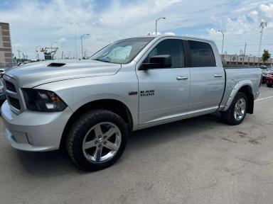 DODGE Ram 1500 Truck 2014 - Thumbnail 5