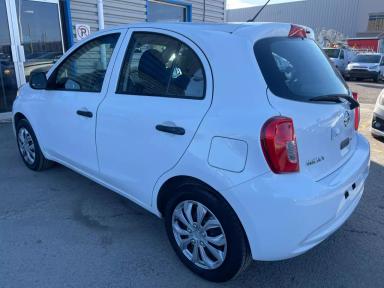 NISSAN Micra 2019 - Thumbnail 4