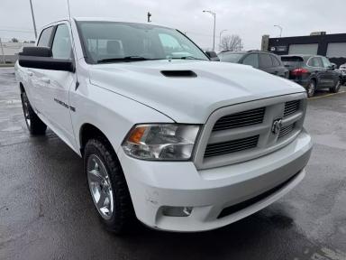 DODGE Ram 1500 Truck 2012 - Thumbnail 1
