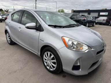 TOYOTA Prius c 2014 - Thumbnail 2