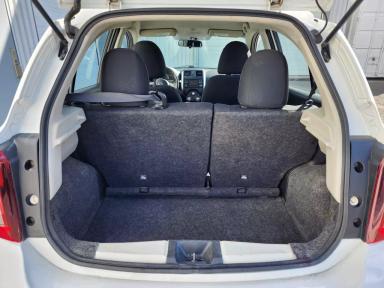 NISSAN Micra 2015 - Thumbnail 16