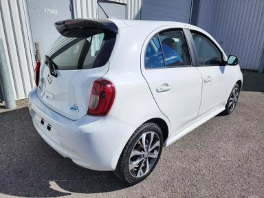 NISSAN Micra 2015 - Thumbnail 7