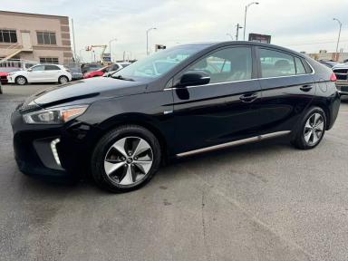 HYUNDAI Ioniq Electric 2019 - Thumbnail 4