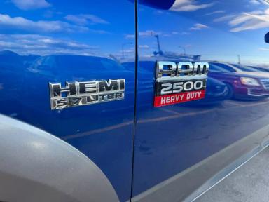DODGE Ram 2500 2010 - Thumbnail 7