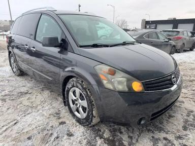NISSAN Quest 2008 - Thumbnail 2