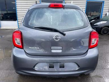 NISSAN Micra 2018 - Thumbnail 5