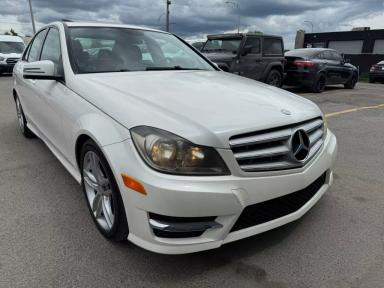 MERCEDES-BENZ C-Class 2012 - Thumbnail 1