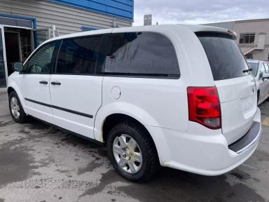 RAM Cargo Van 2012 - Thumbnail 4