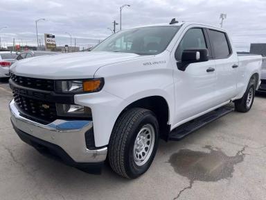 CHEVROLET Silverado 1500 2021 - Thumbnail 3