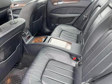 MERCEDES-BENZ CLS-Class 2012 - Thumbnail 15