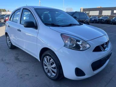 NISSAN Micra 2019 - Thumbnail 1