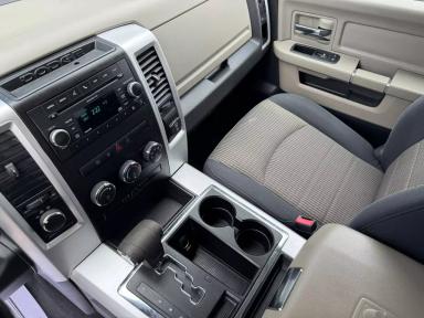 DODGE Ram 1500 2010 - Thumbnail 9
