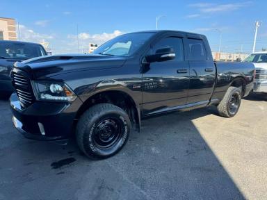 RAM 1500 2016 - Thumbnail 4