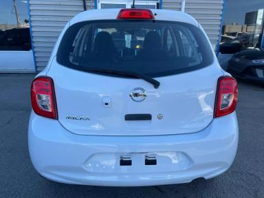NISSAN Micra 2019 - Thumbnail 5