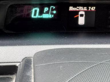 TOYOTA Prius c 2014 - Thumbnail 8