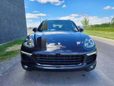 PORSCHE Cayenne 2017 - Thumbnail 2