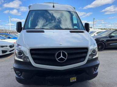 MERCEDES-BENZ Sprinter 2014 - Thumbnail 3