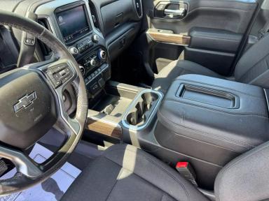 CHEVROLET Silverado 1500 2021 - Thumbnail 13