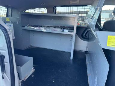 RAM Cargo Van 2012 - Thumbnail 15