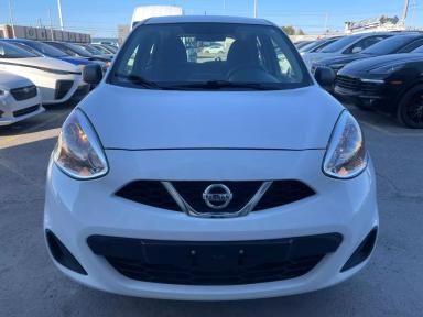 NISSAN Micra 2019 - Thumbnail 2