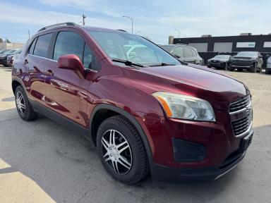 CHEVROLET Trax 2013 - Thumbnail 2